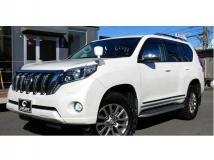 2016 Toyota Land Cruiser Prado