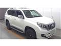 2016 Toyota Land Cruiser Prado
