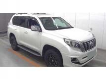 2016 Toyota Land Cruiser Prado