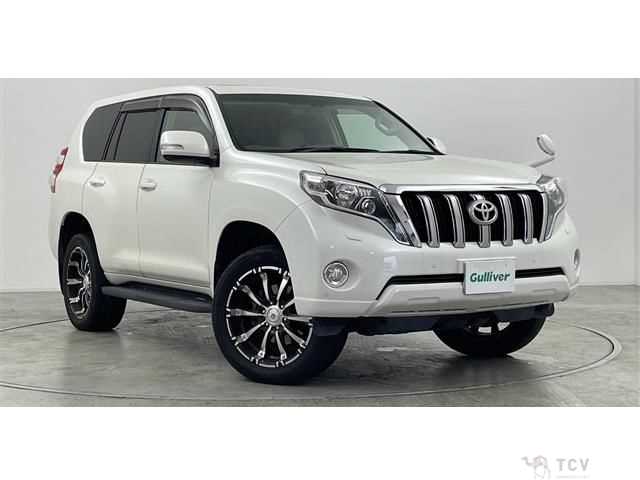2016 Toyota Land Cruiser Prado