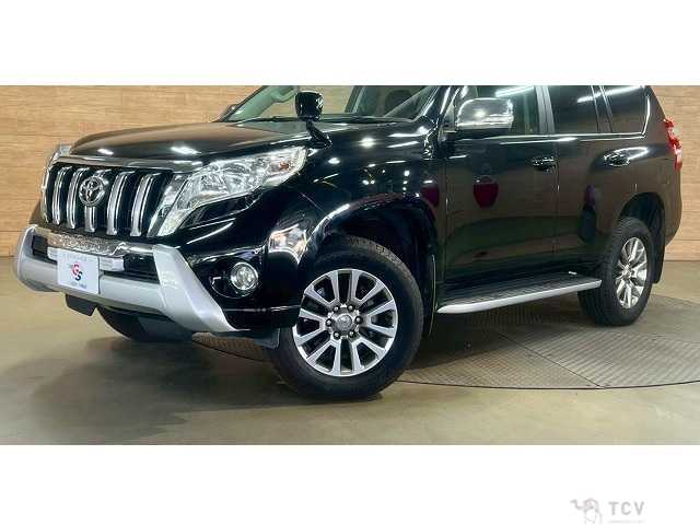 2016 Toyota Land Cruiser Prado