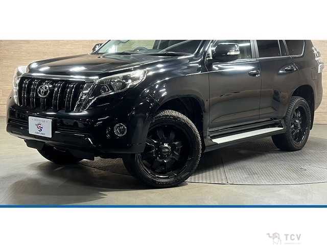 2016 Toyota Land Cruiser Prado