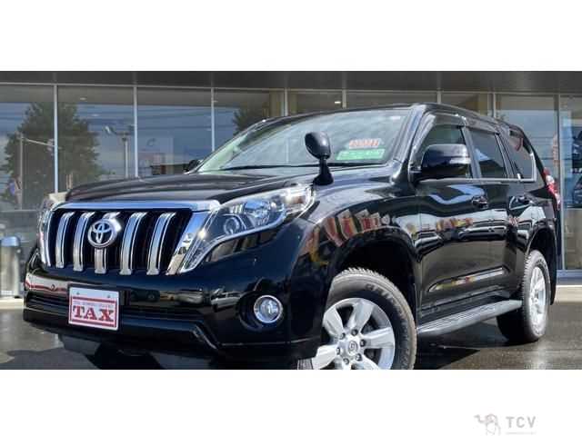 2016 Toyota Land Cruiser Prado
