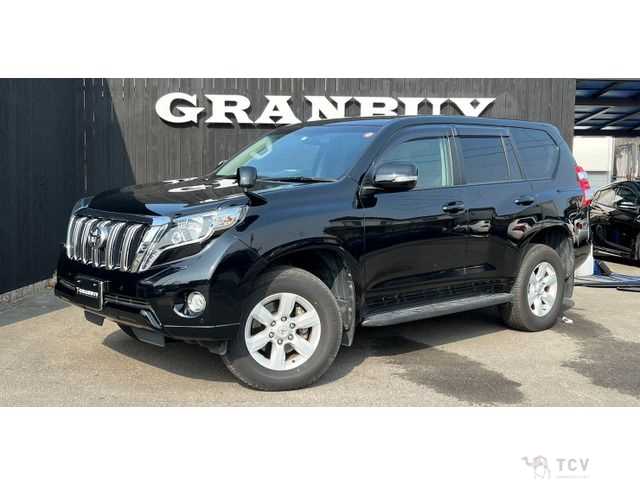 2016 Toyota Land Cruiser Prado