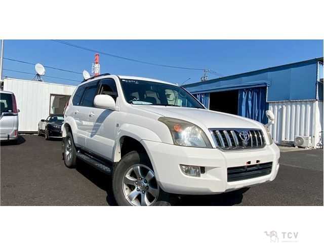 2006 Toyota Land Cruiser Prado