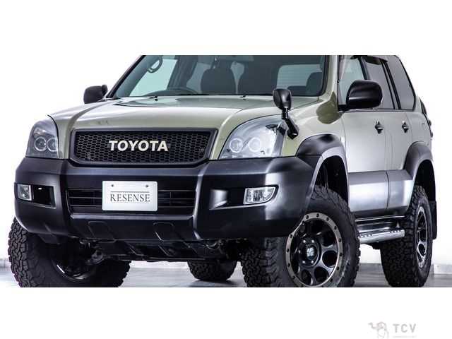 2006 Toyota Land Cruiser Prado