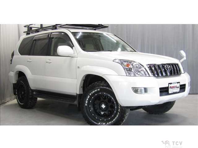 2005 Toyota Land Cruiser Prado