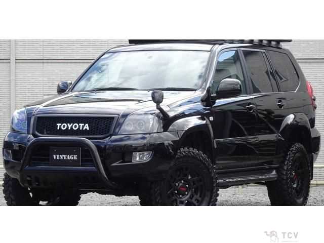 2005 Toyota Land Cruiser Prado