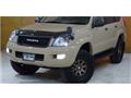 2005 Toyota Land Cruiser Prado