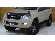 2005 Toyota Land Cruiser Prado