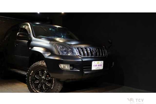 2004 Toyota Land Cruiser Prado