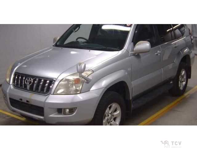 2004 Toyota Land Cruiser Prado