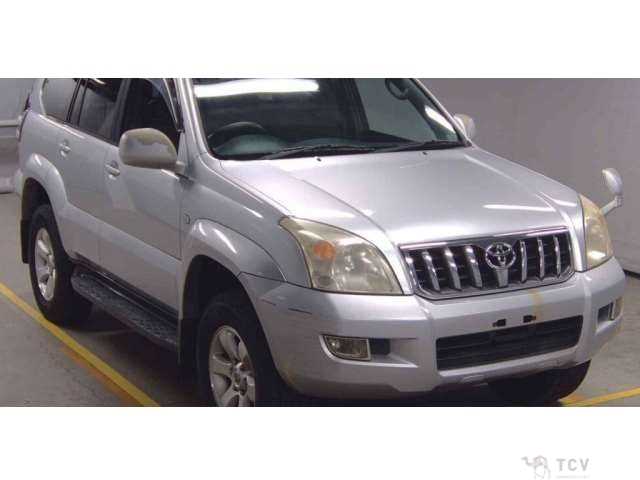 2004 Toyota Land Cruiser Prado