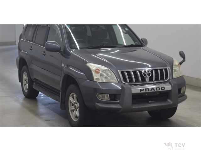2003 Toyota Land Cruiser Prado
