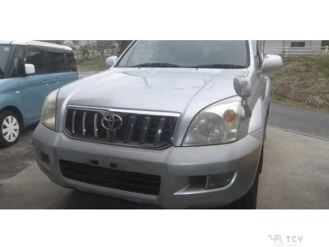 2003 Toyota Land Cruiser Prado