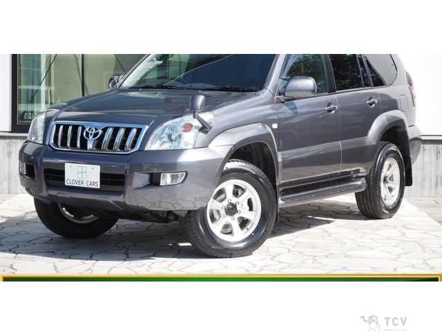 2003 Toyota Land Cruiser Prado