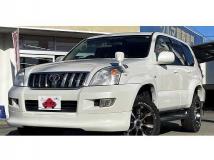 2002 Toyota Land Cruiser Prado