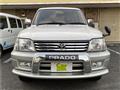 2002 Toyota Land Cruiser Prado