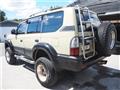 2001 Toyota Land Cruiser Prado