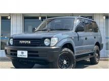 2001 Toyota Land Cruiser Prado