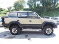 2001 Toyota Land Cruiser Prado