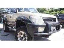 2001 Toyota Land Cruiser Prado
