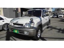 2001 Toyota Land Cruiser Prado