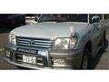 2001 Toyota Land Cruiser Prado