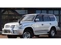 2001 Toyota Land Cruiser Prado