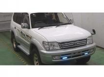 2001 Toyota Land Cruiser Prado