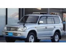 2001 Toyota Land Cruiser Prado