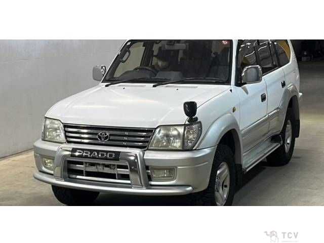 2000 Toyota Land Cruiser Prado