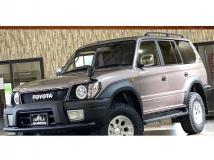 2000 Toyota Land Cruiser Prado