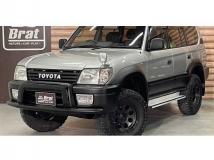 2000 Toyota Land Cruiser Prado