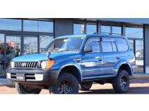 1999 Toyota Land Cruiser Prado
