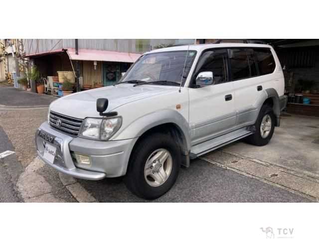 1999 Toyota Land Cruiser Prado