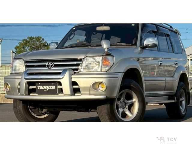 1999 Toyota Land Cruiser Prado