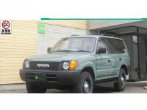 1999 Toyota Land Cruiser Prado
