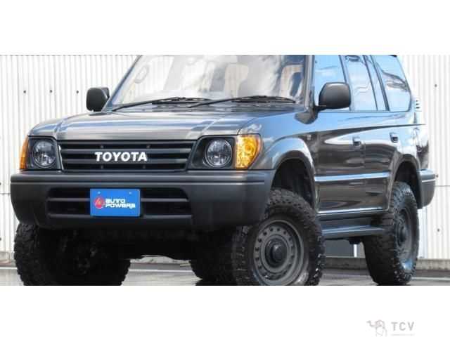 1999 Toyota Land Cruiser Prado