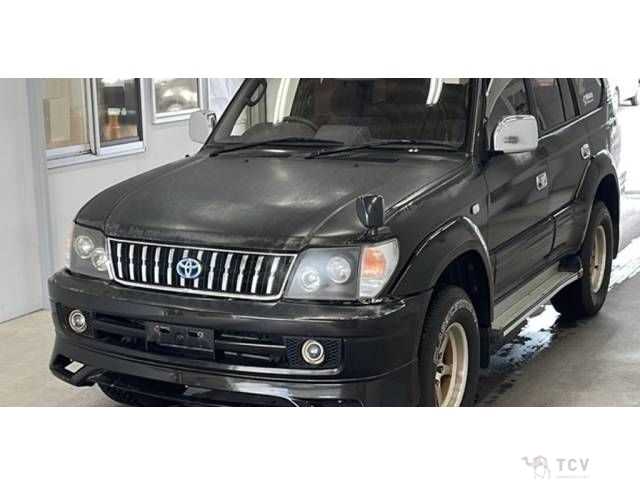 1998 Toyota Land Cruiser Prado