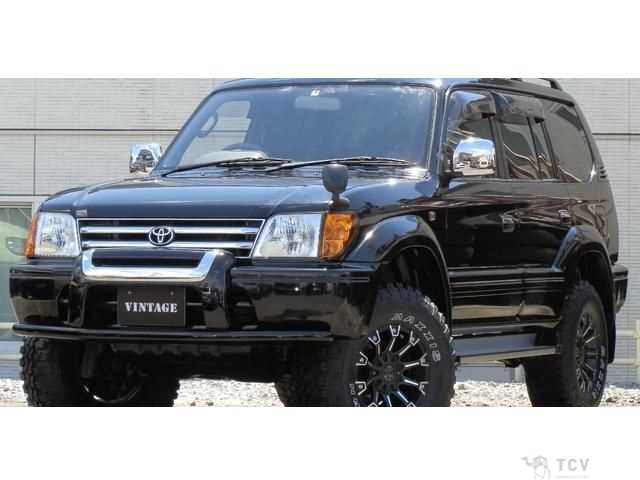 1998 Toyota Land Cruiser Prado