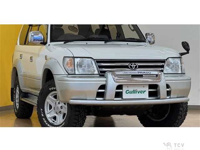 1998 Toyota Land Cruiser Prado