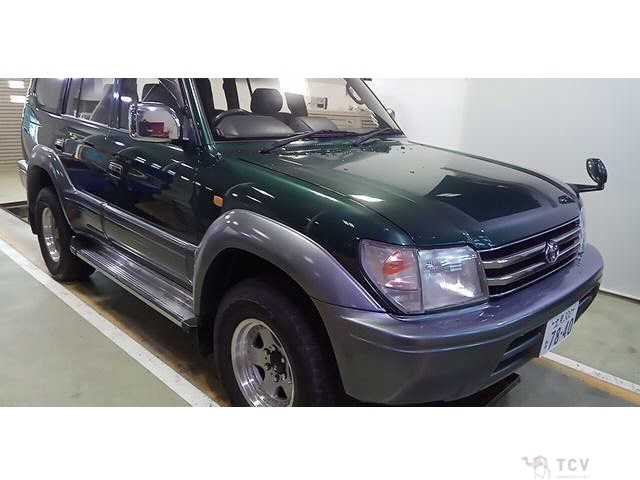 1997 Toyota Land Cruiser Prado