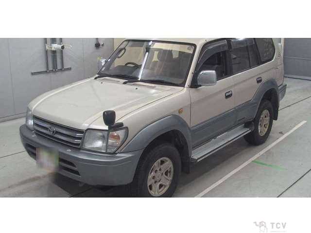 1997 Toyota Land Cruiser Prado