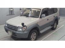 1997 Toyota Land Cruiser Prado