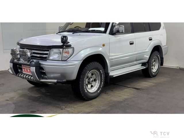 1997 Toyota Land Cruiser Prado