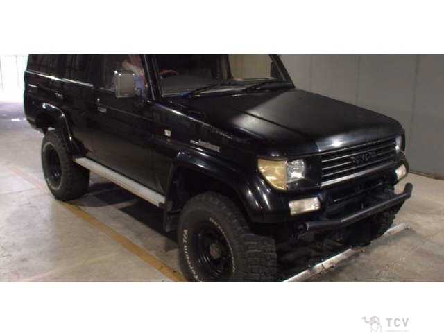 1996 Toyota Land Cruiser Prado