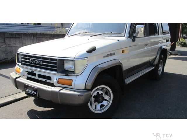 1996 Toyota Land Cruiser Prado