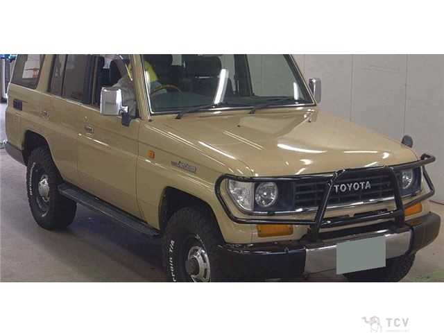 1996 Toyota Land Cruiser Prado