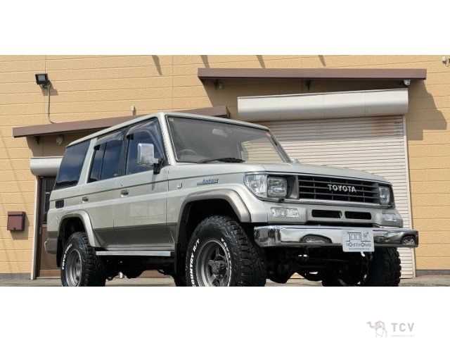1996 Toyota Land Cruiser Prado